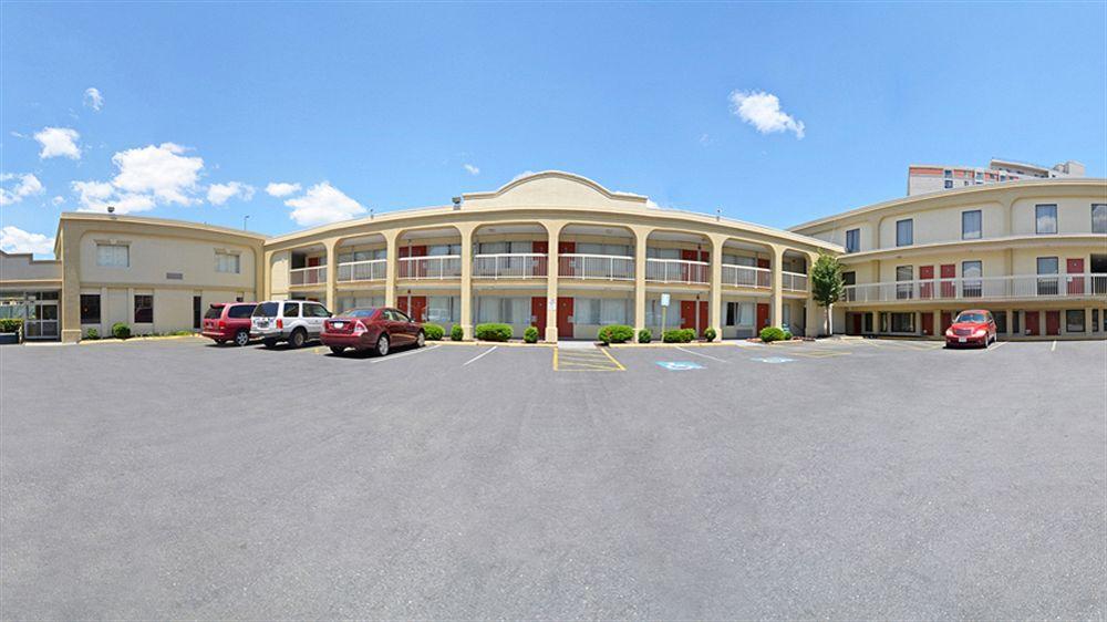 Days Inn By Wyndham Silver Spring Eksteriør bilde