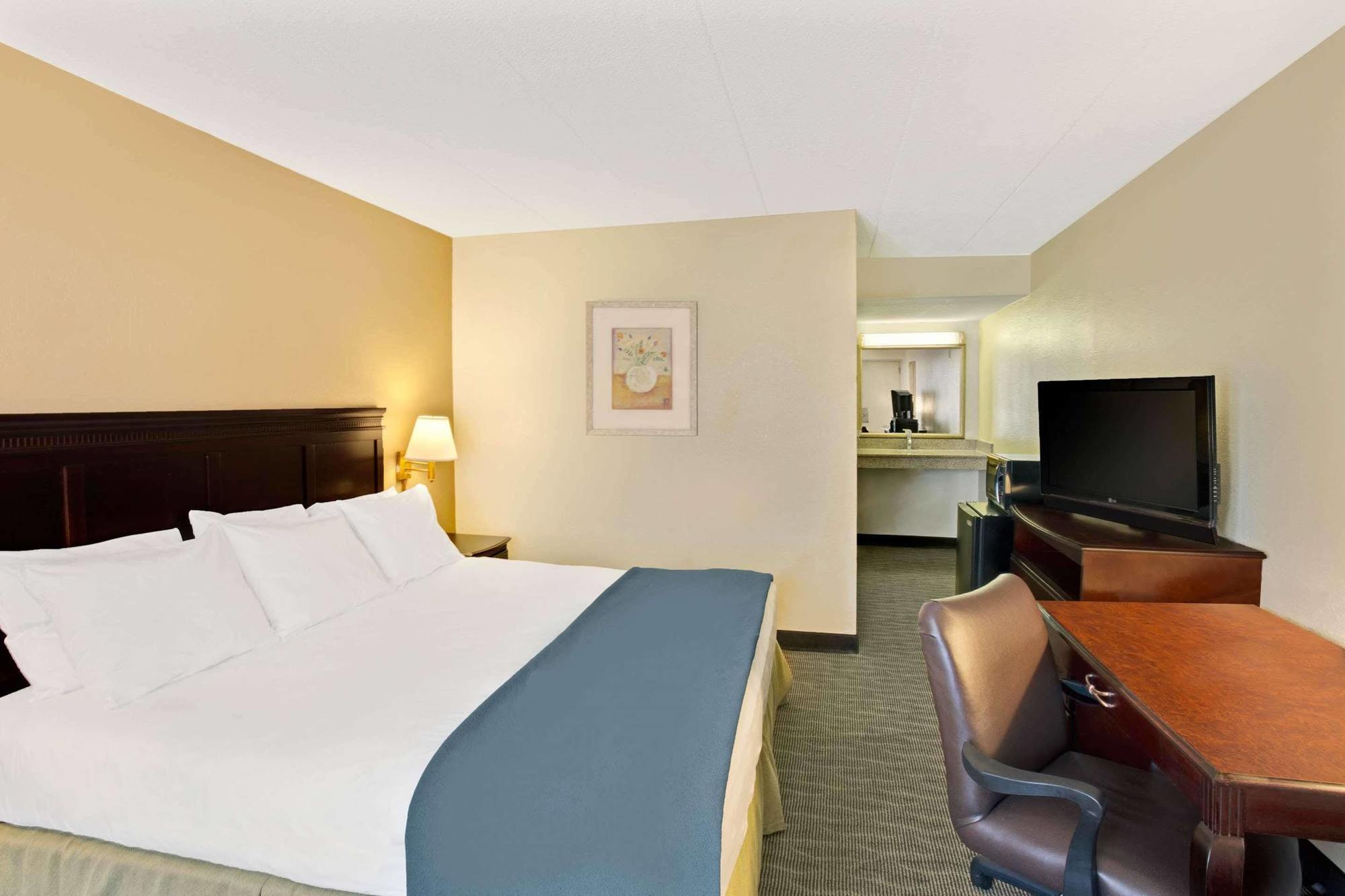 Days Inn By Wyndham Silver Spring Eksteriør bilde